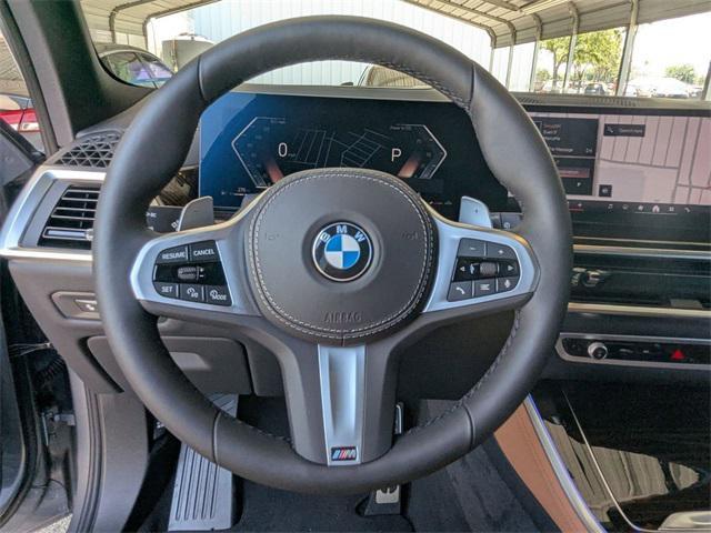 used 2025 BMW X5 car, priced at $67,991