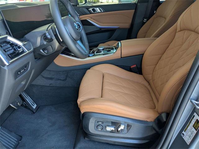 used 2025 BMW X5 car, priced at $67,991