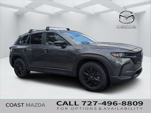 new 2025 Mazda CX-50 car, priced at $33,335