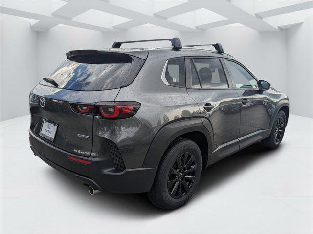 new 2025 Mazda CX-50 car, priced at $33,335