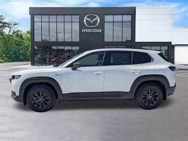 new 2025 Mazda CX-50 Hybrid car, priced at $40,060