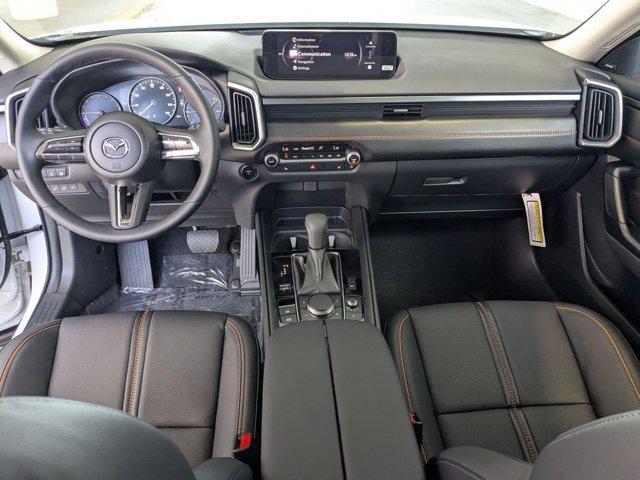 new 2025 Mazda CX-50 Hybrid car, priced at $38,898