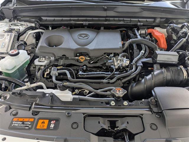 new 2025 Mazda CX-50 Hybrid car, priced at $40,060