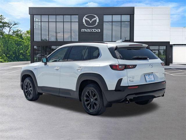 new 2025 Mazda CX-50 Hybrid car, priced at $40,060