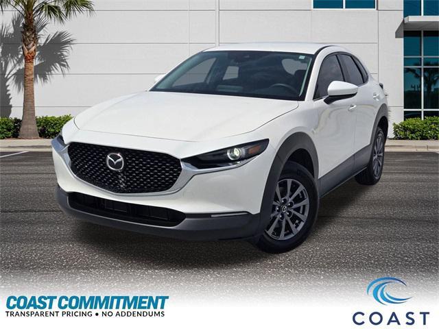 used 2022 Mazda CX-30 car, priced at $19,904