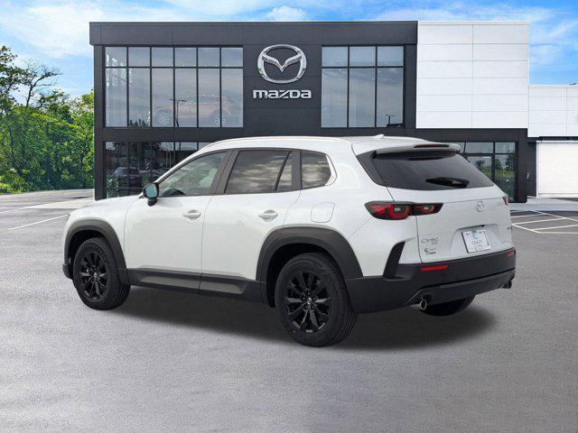 new 2025 Mazda CX-50 car, priced at $35,352