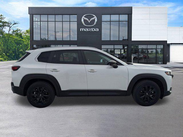 new 2025 Mazda CX-50 car, priced at $35,352