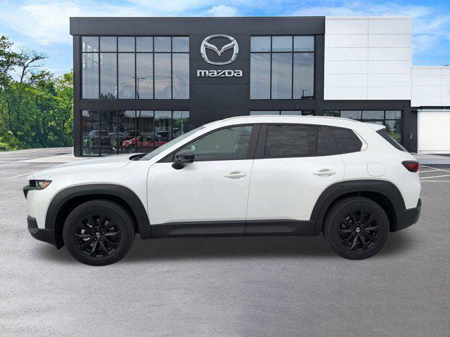 new 2025 Mazda CX-50 car, priced at $35,352