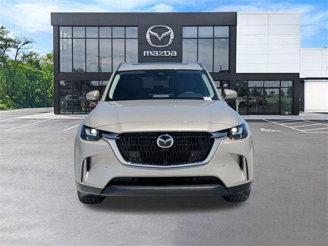 new 2025 Mazda CX-90 car, priced at $43,100
