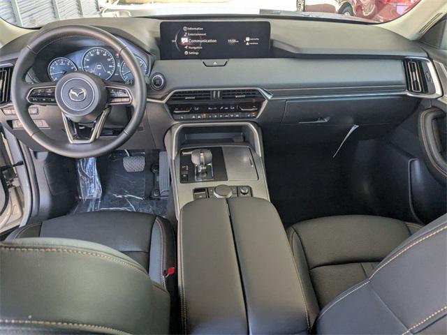 new 2025 Mazda CX-90 car, priced at $43,100