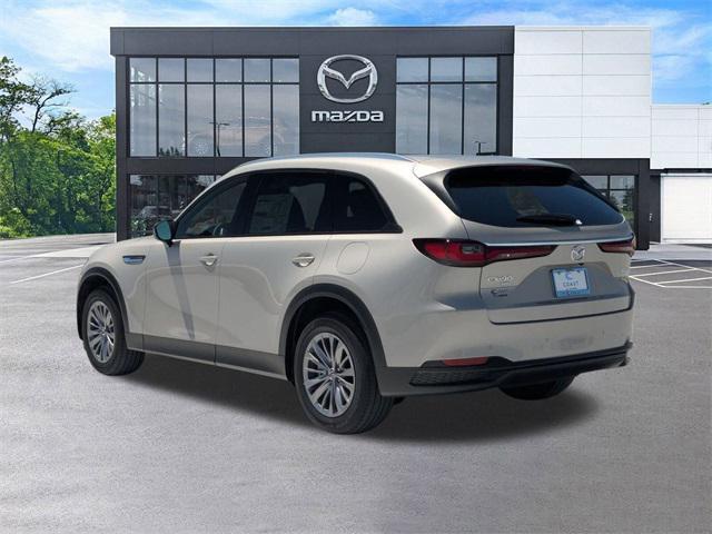 new 2025 Mazda CX-90 car, priced at $43,100