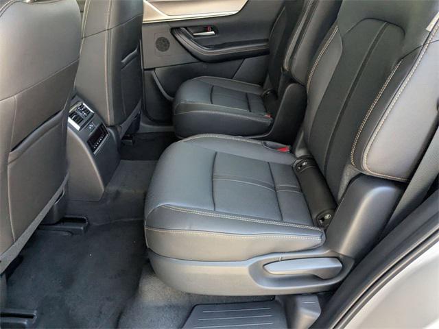 new 2025 Mazda CX-90 car, priced at $43,100