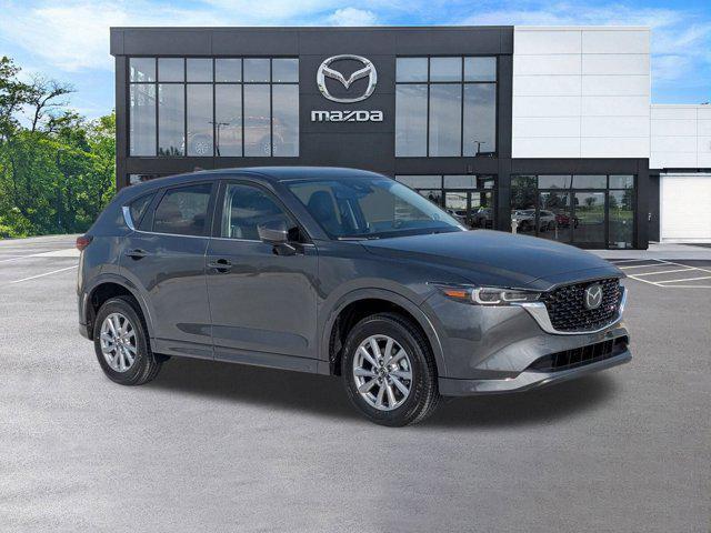 new 2025 Mazda CX-5 car, priced at $32,683