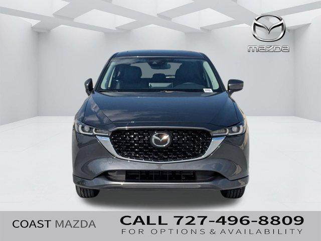 new 2025 Mazda CX-5 car, priced at $32,784