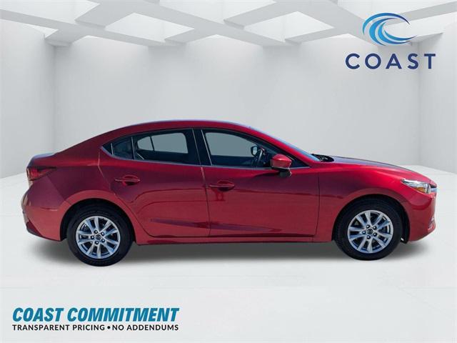 used 2018 Mazda Mazda3 car, priced at $12,999