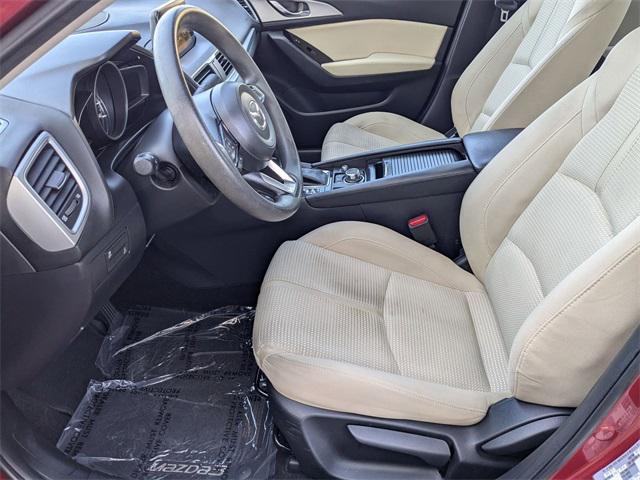 used 2018 Mazda Mazda3 car, priced at $12,999