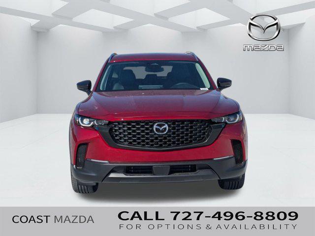 new 2025 Mazda CX-50 car, priced at $34,413