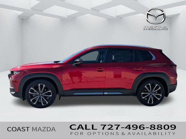 new 2025 Mazda CX-50 car, priced at $34,413