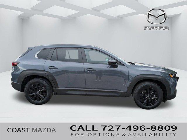 new 2025 Mazda CX-50 car, priced at $32,997