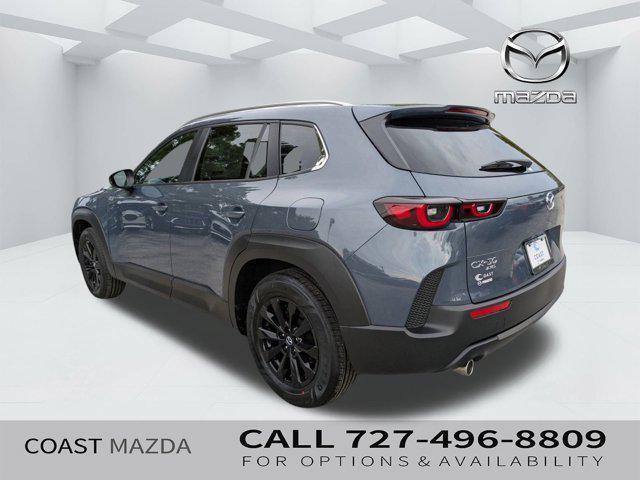 new 2025 Mazda CX-50 car, priced at $32,997