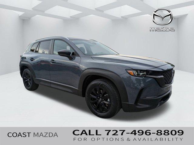 new 2025 Mazda CX-50 car, priced at $32,997