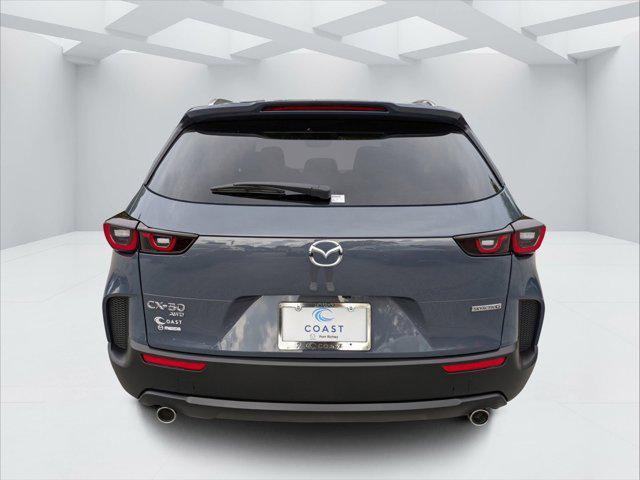 new 2025 Mazda CX-50 car, priced at $32,997