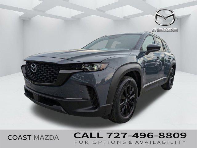 new 2025 Mazda CX-50 car, priced at $32,997