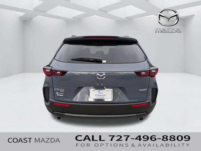 new 2025 Mazda CX-50 car, priced at $32,997