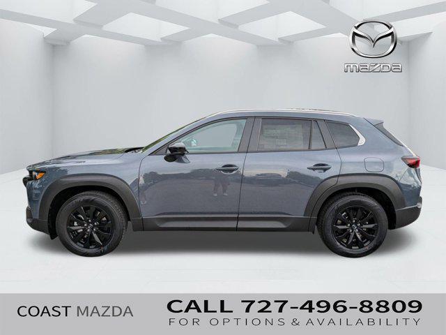 new 2025 Mazda CX-50 car, priced at $32,997