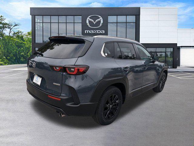 new 2025 Mazda CX-50 car, priced at $35,172