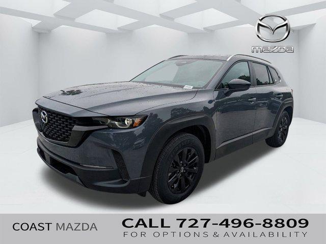 new 2025 Mazda CX-50 car, priced at $35,535