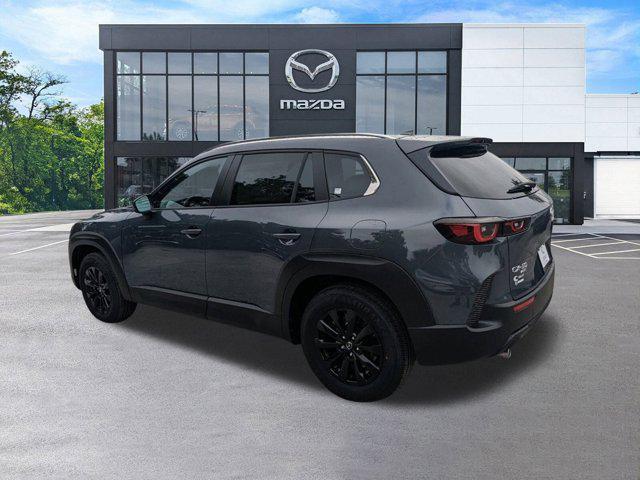 new 2025 Mazda CX-50 car, priced at $35,172