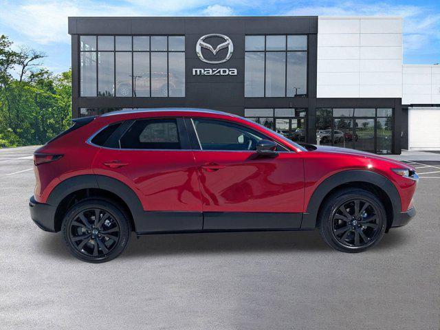 new 2025 Mazda CX-30 car, priced at $28,358