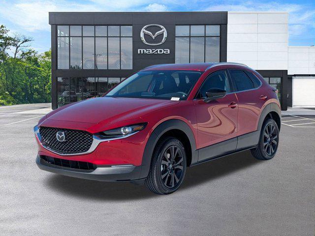 new 2025 Mazda CX-30 car, priced at $28,358