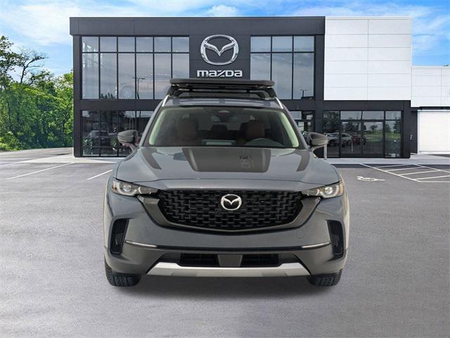 new 2025 Mazda CX-50 car, priced at $44,795