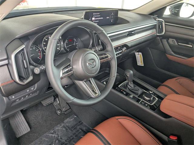 new 2025 Mazda CX-50 car, priced at $44,795