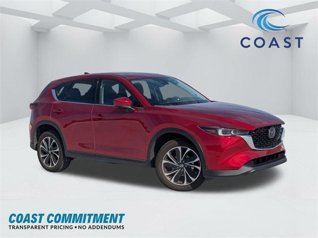 used 2022 Mazda CX-5 car, priced at $25,998