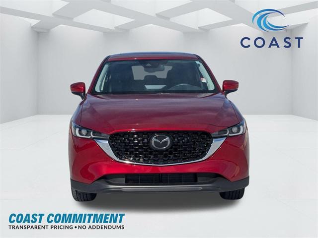 used 2022 Mazda CX-5 car, priced at $25,998