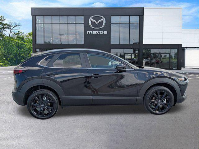 new 2025 Mazda CX-30 car, priced at $27,503