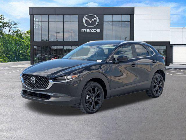 new 2025 Mazda CX-30 car, priced at $27,503