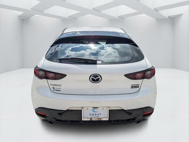 used 2021 Mazda Mazda3 car, priced at $17,514