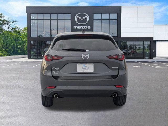 new 2025 Mazda CX-5 car, priced at $31,161