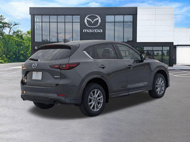 new 2025 Mazda CX-5 car, priced at $31,161