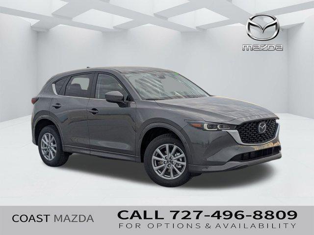 new 2025 Mazda CX-5 car, priced at $31,322