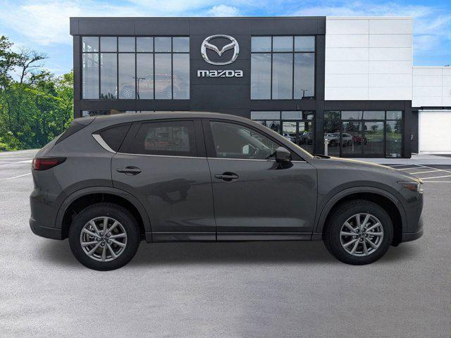 new 2025 Mazda CX-5 car, priced at $31,161