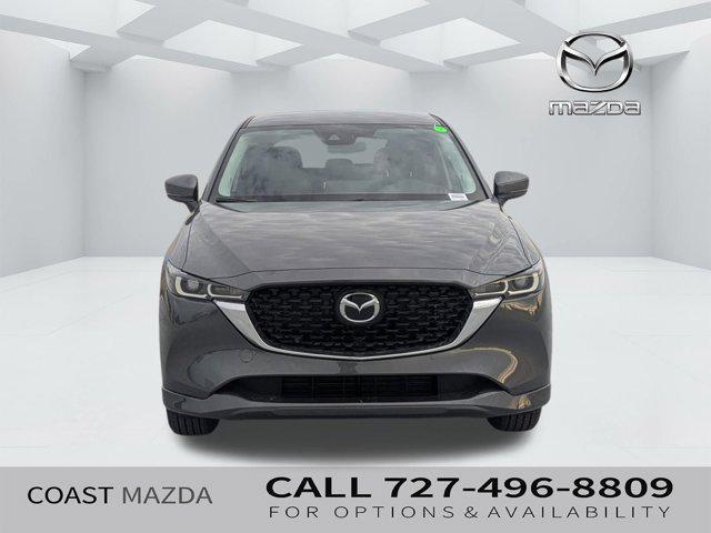 new 2025 Mazda CX-5 car, priced at $31,322