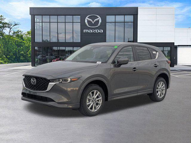 new 2025 Mazda CX-5 car, priced at $31,161