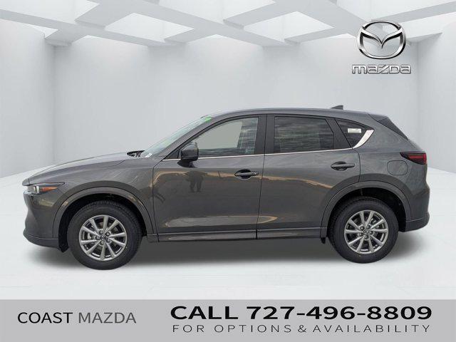 new 2025 Mazda CX-5 car, priced at $31,322