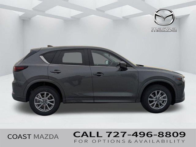 new 2025 Mazda CX-5 car, priced at $31,322