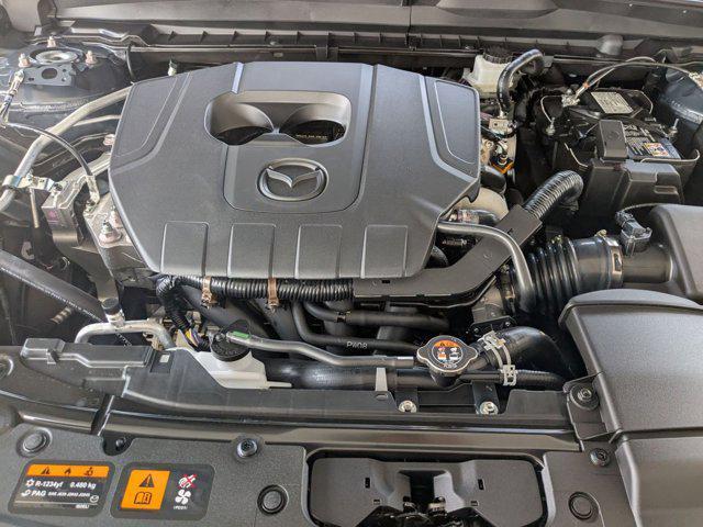 new 2025 Mazda CX-50 car, priced at $31,878